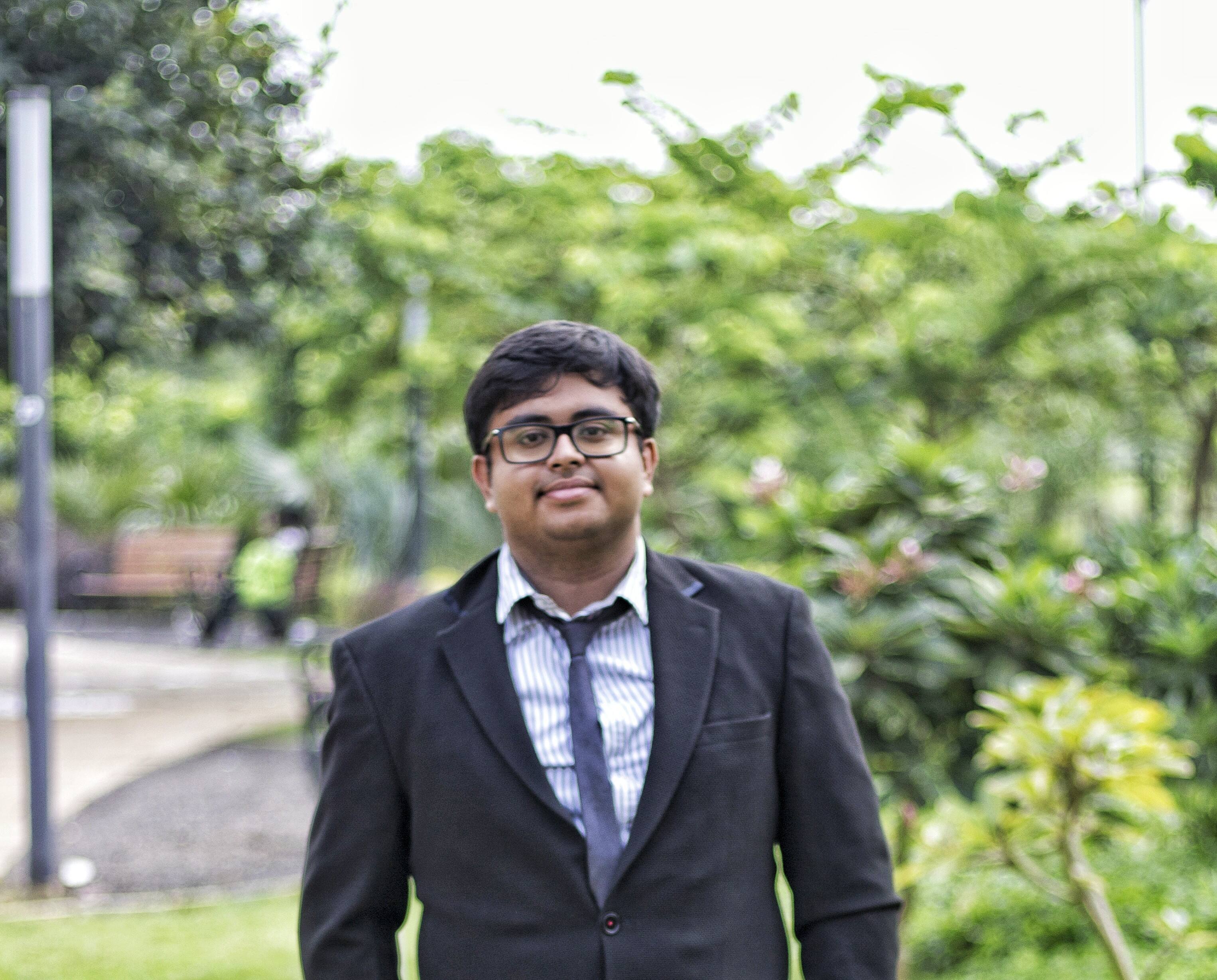 Soumyadev Bhattacharjee