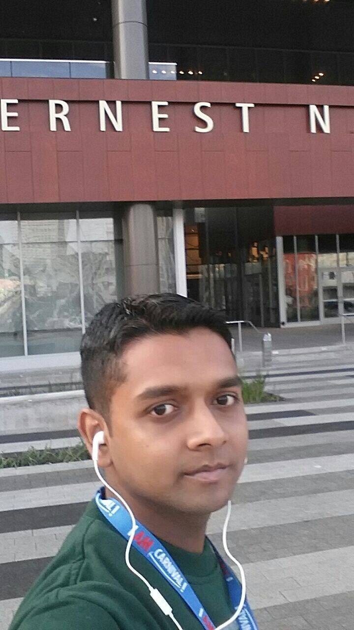 Souvik Chowdhury
