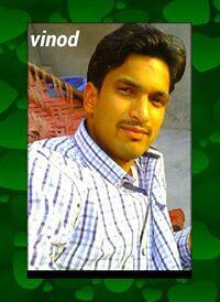 Vinod Kumar