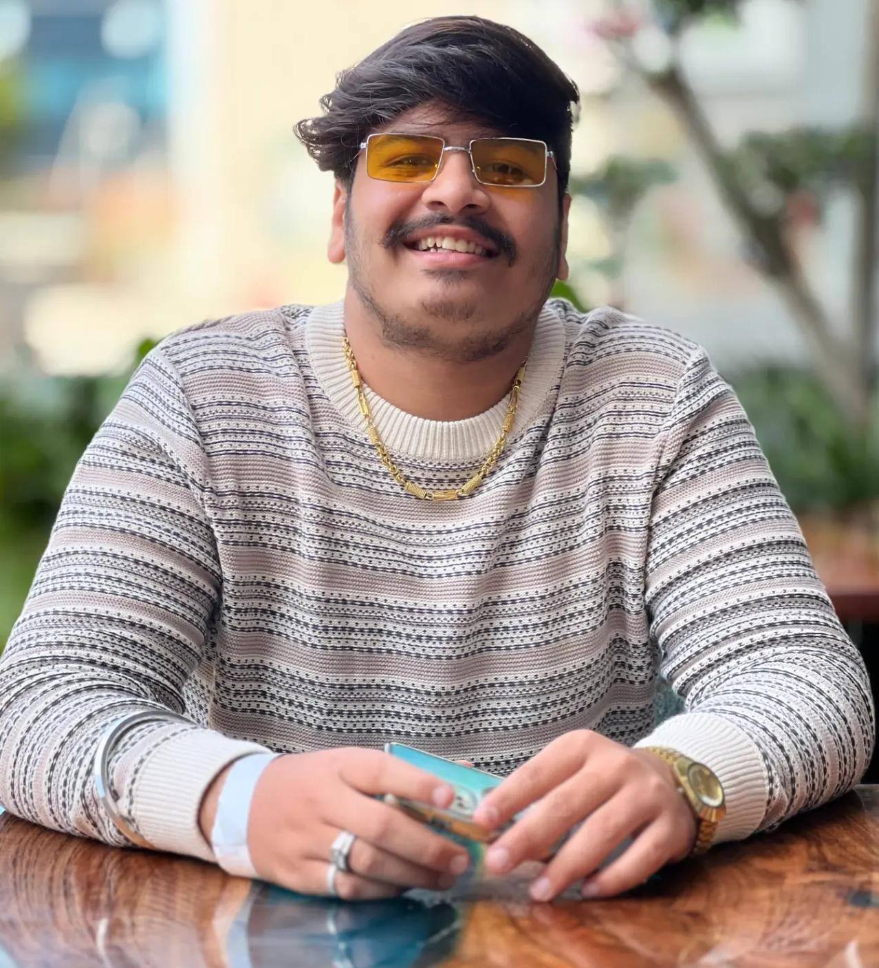 User