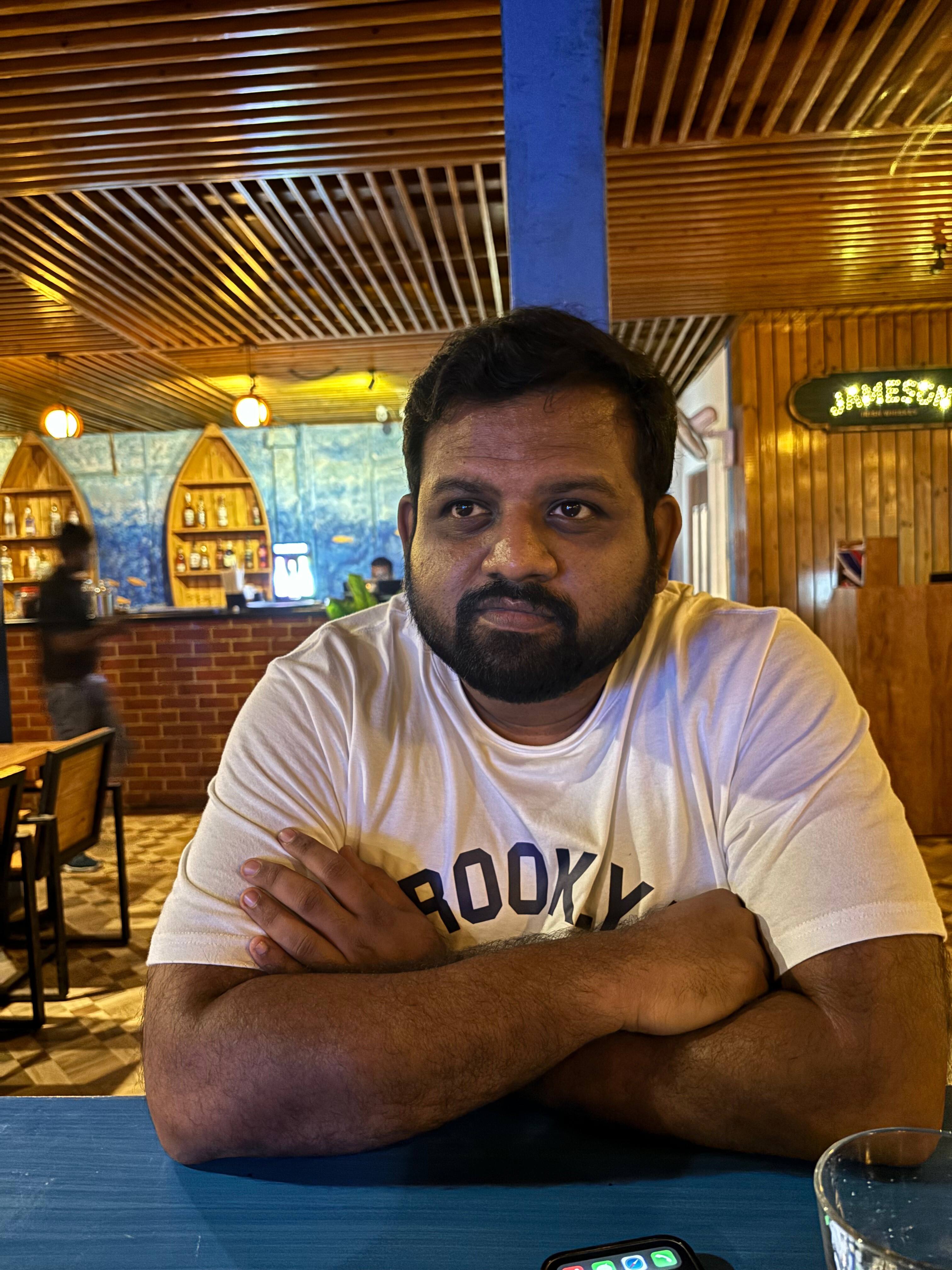 Karthik Jayakumar