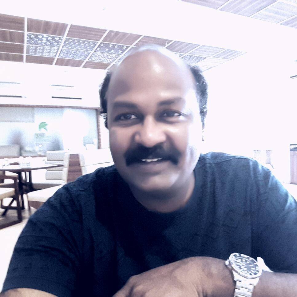 Srinivasa Rao Terala