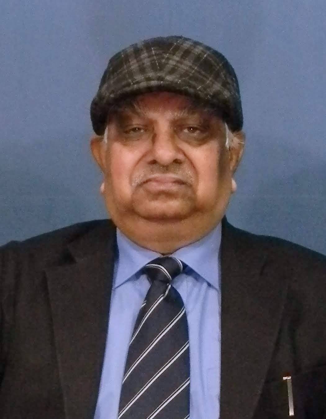 Raj Kumar Garg