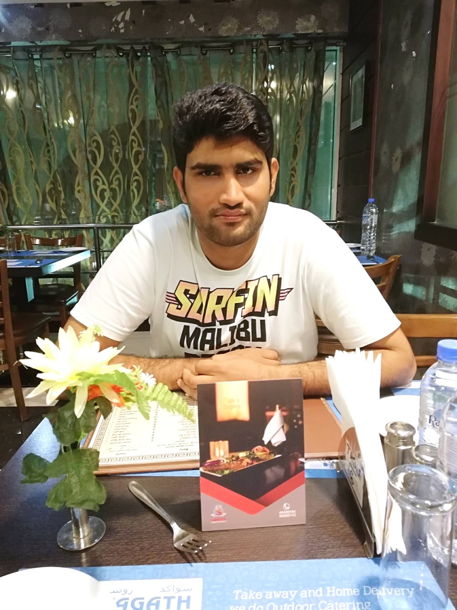 Muhammad Mustafa Javeed