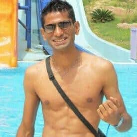 COLIN DSOUZA