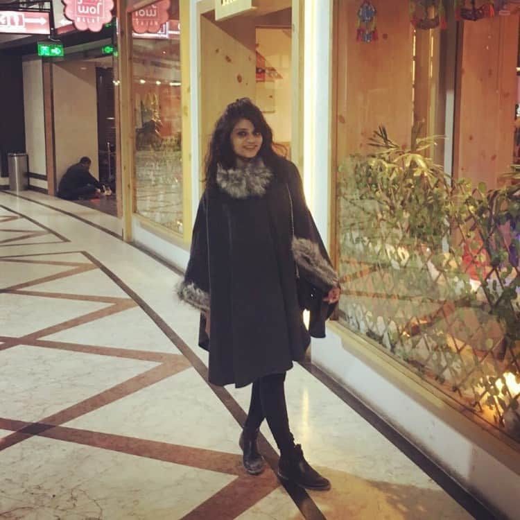 Priyadarshani Marwah