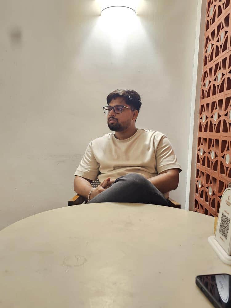 Vivek Ojha