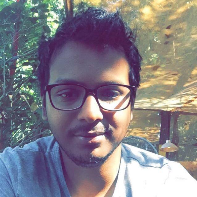 Stephen Gustavo Dsouza