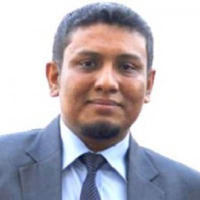 Sajid Vincent Ledger Khan