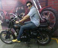 User
