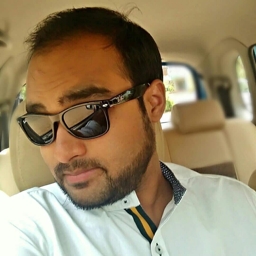 Vibhor Shrivastava