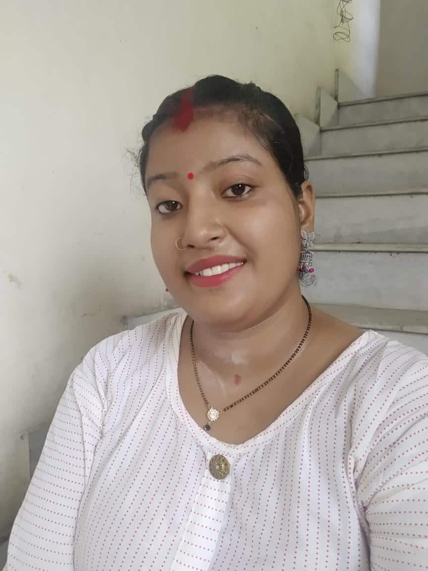 Modhumita Maity