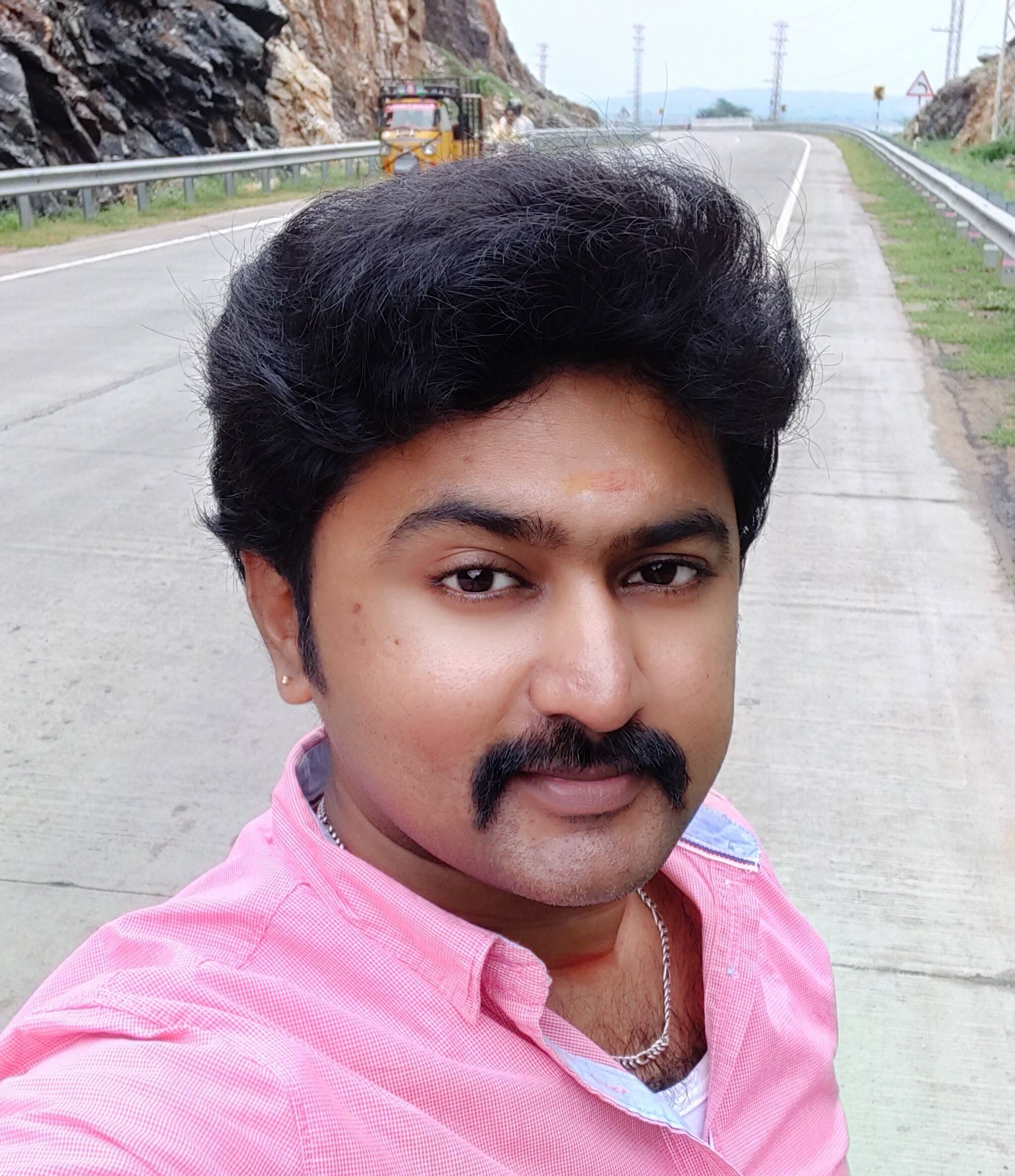 Srinivasa Raju