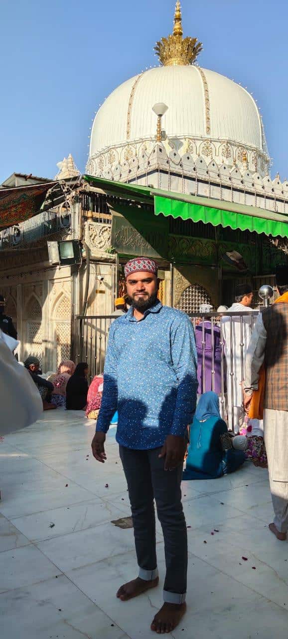 Mohammad Majid Pasha