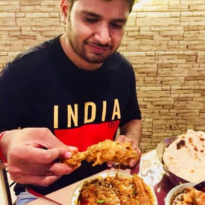 Colours Of Ajmer -Rohan Gurjar