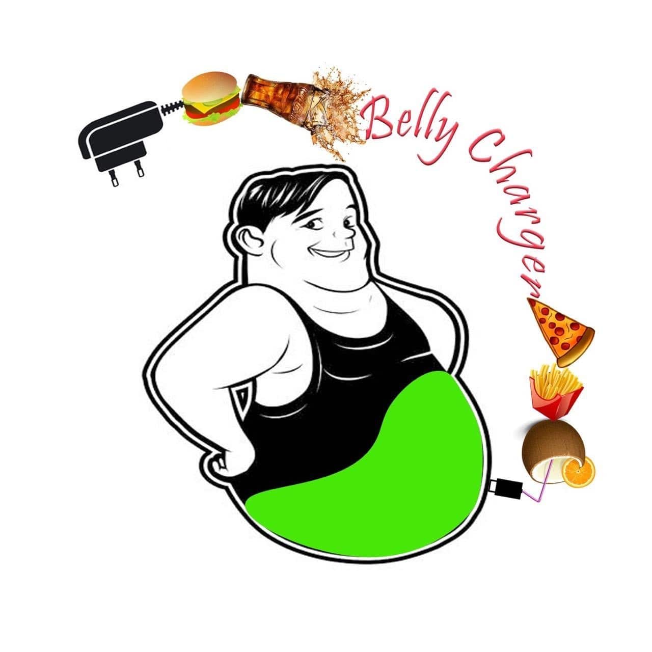 Belly Charger(by Manvi Gupta)