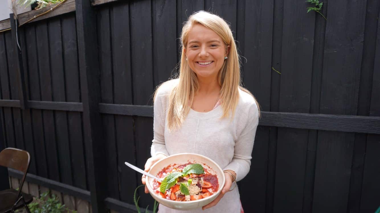 Jessica Sargeant (Unbeleafablefood)