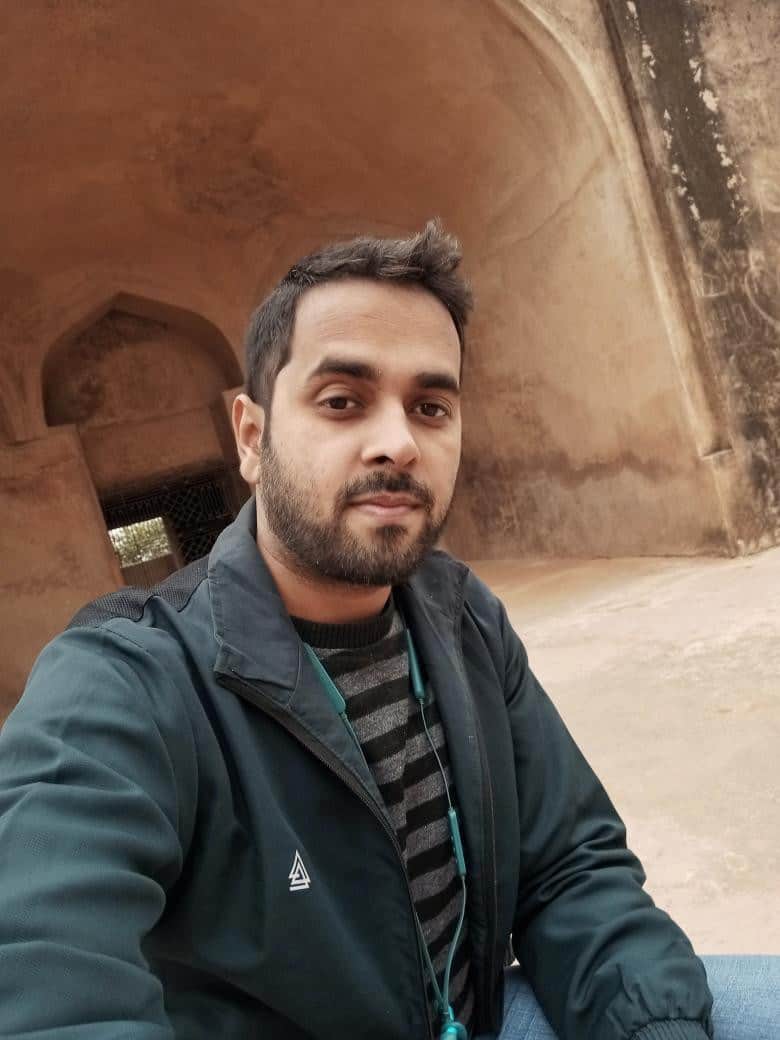 Ankit Kumar Singh