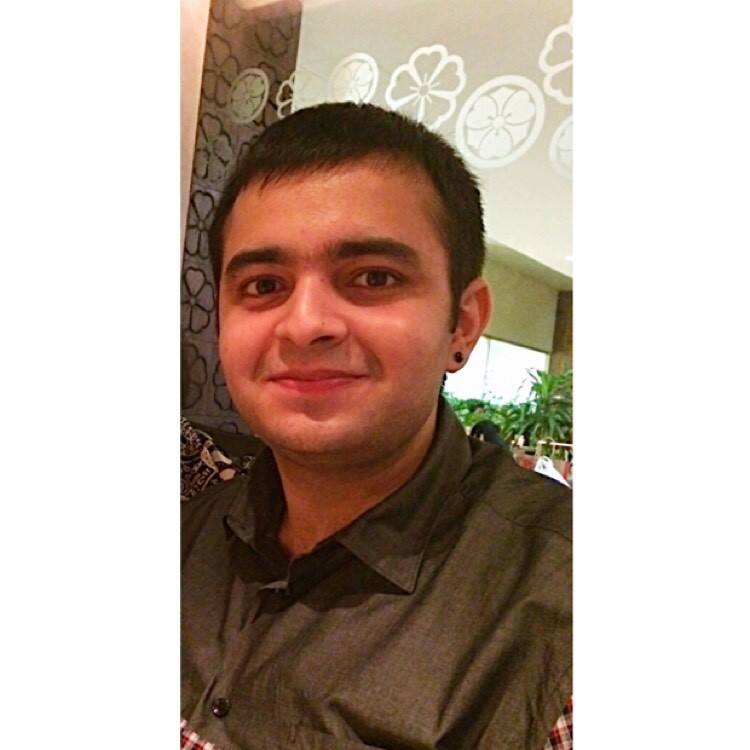 Amrit Bhojwani