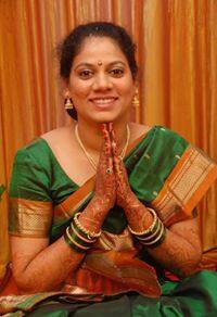 Ashwini Arondkar Bhojane