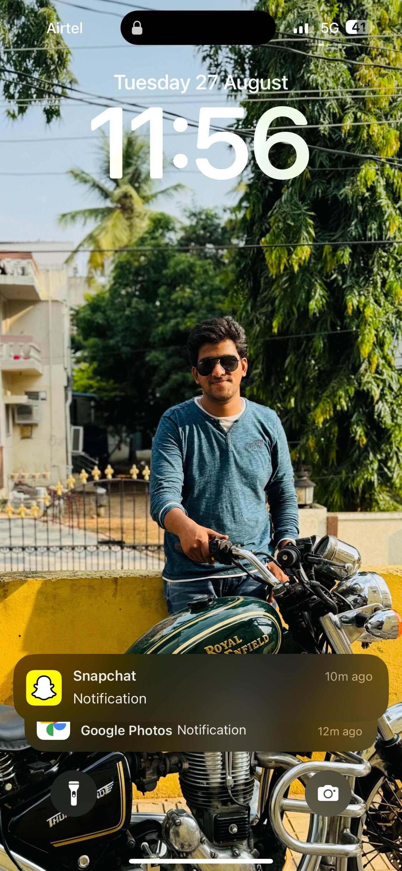 User
