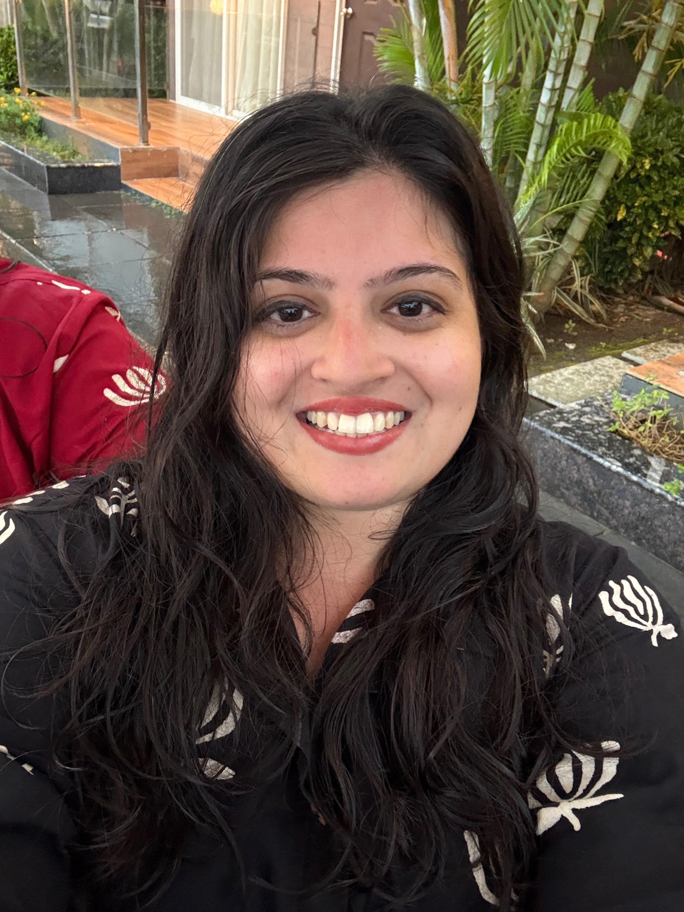 Hritushi Mathur