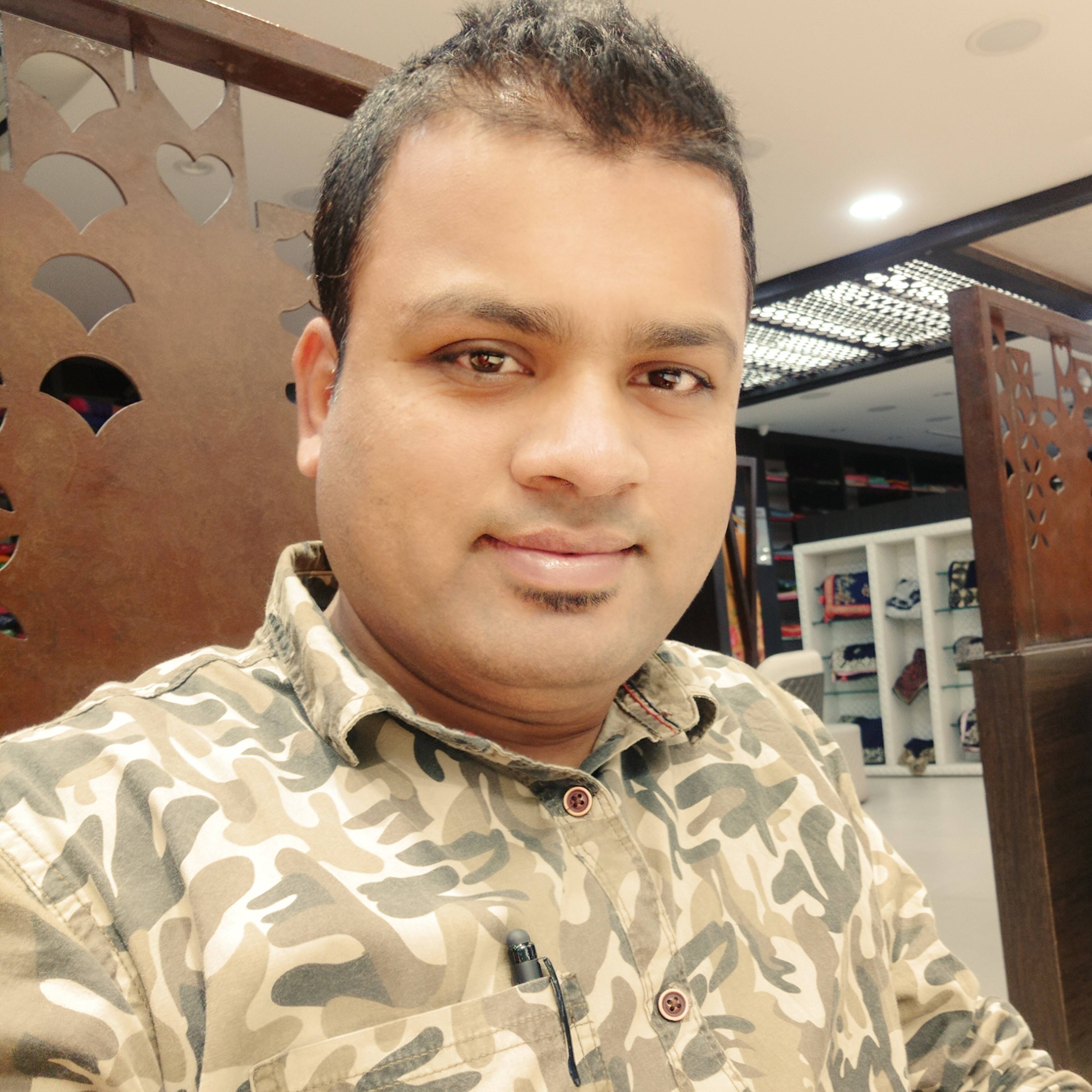 Nitin Kashyap