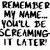 User