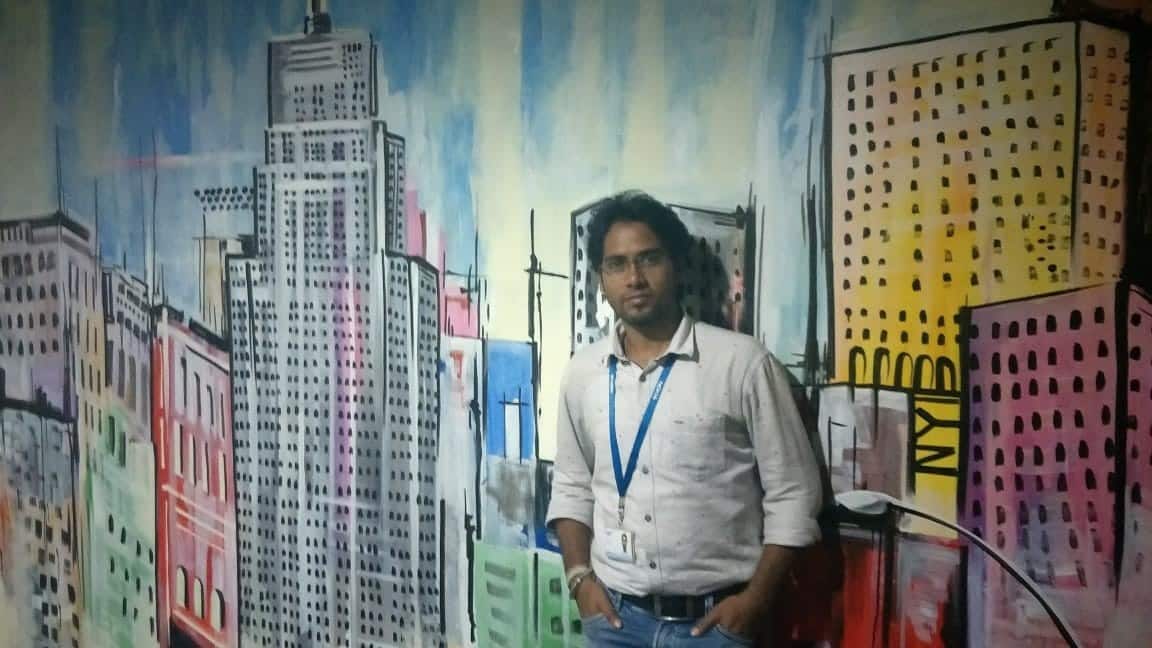 Manish Kumar Vishwakarma