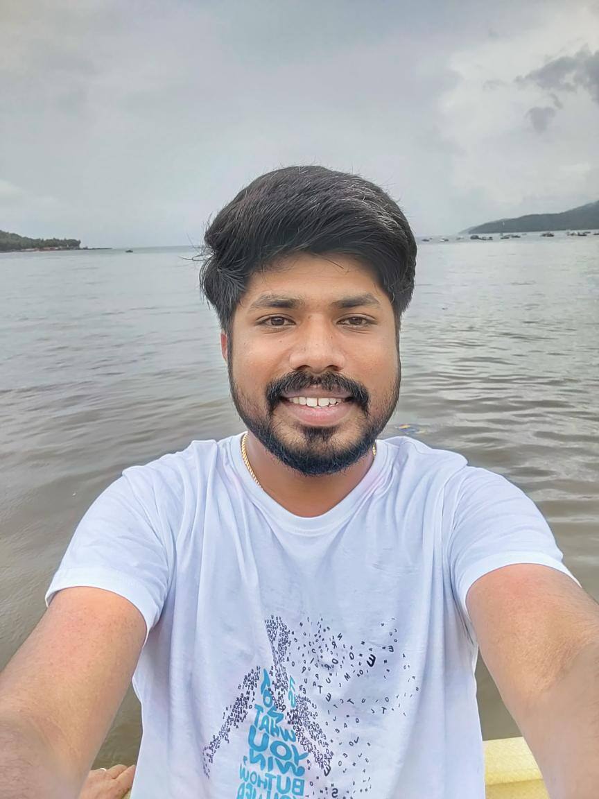 Abinesh Baldev Singh