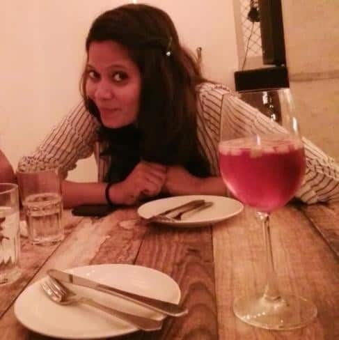 Mamta Rane | The Curious Bhukkad