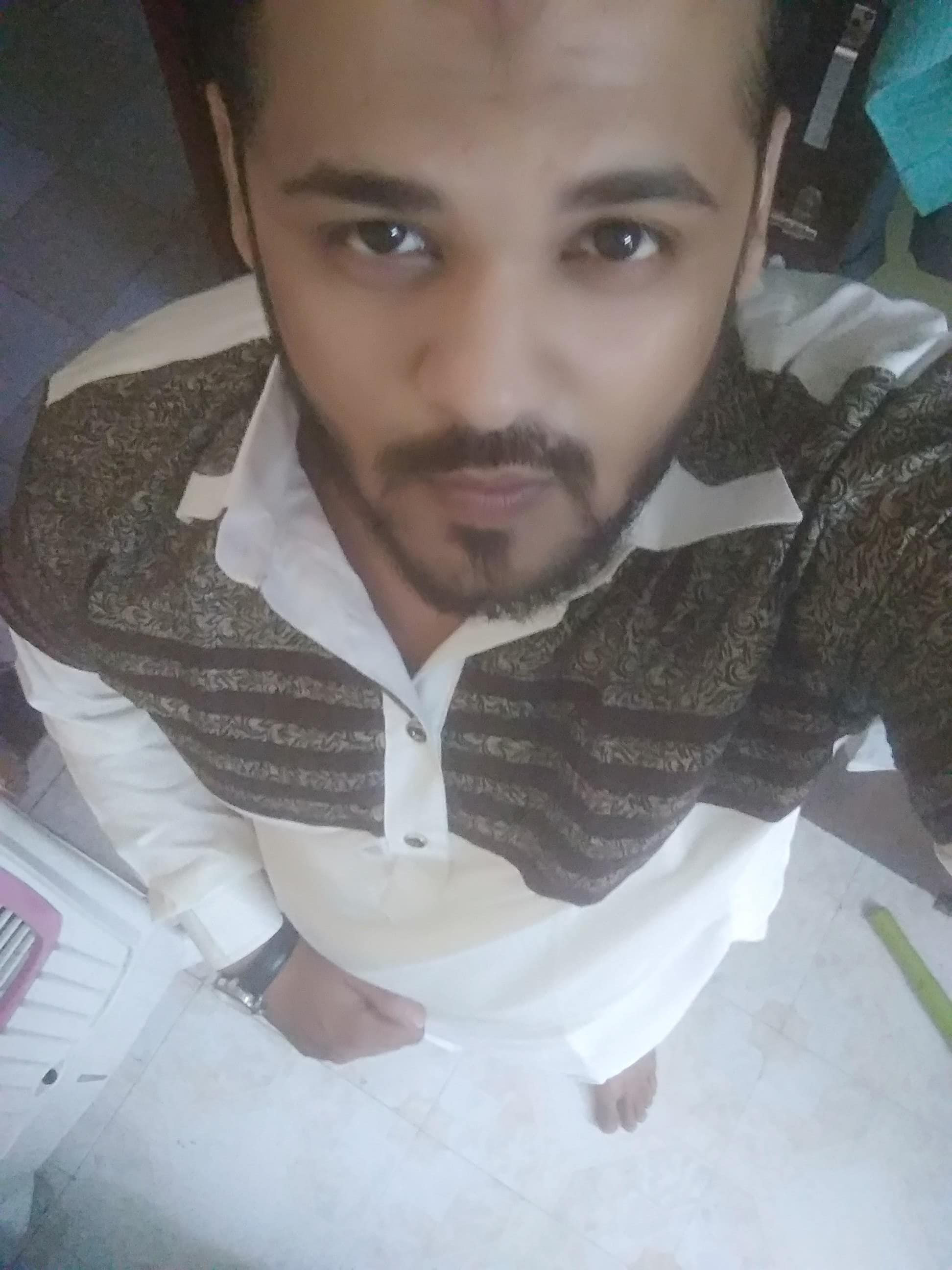 Chef Ali (Gazanfer Ali Khan)