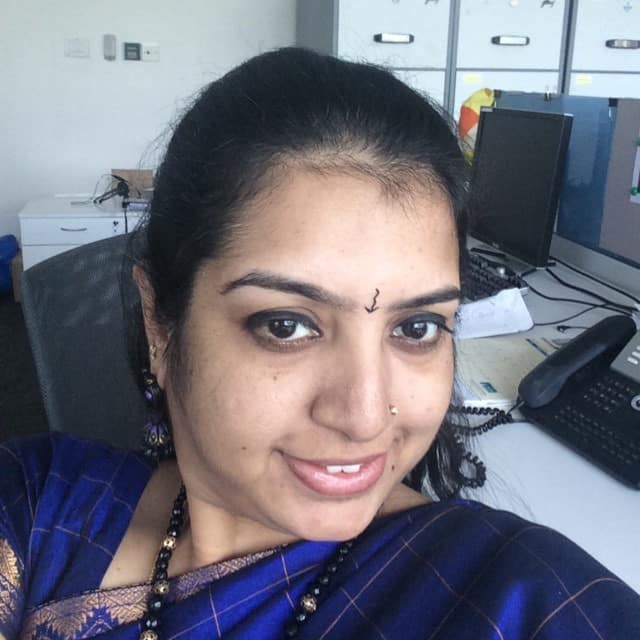 Amrutha Upendran