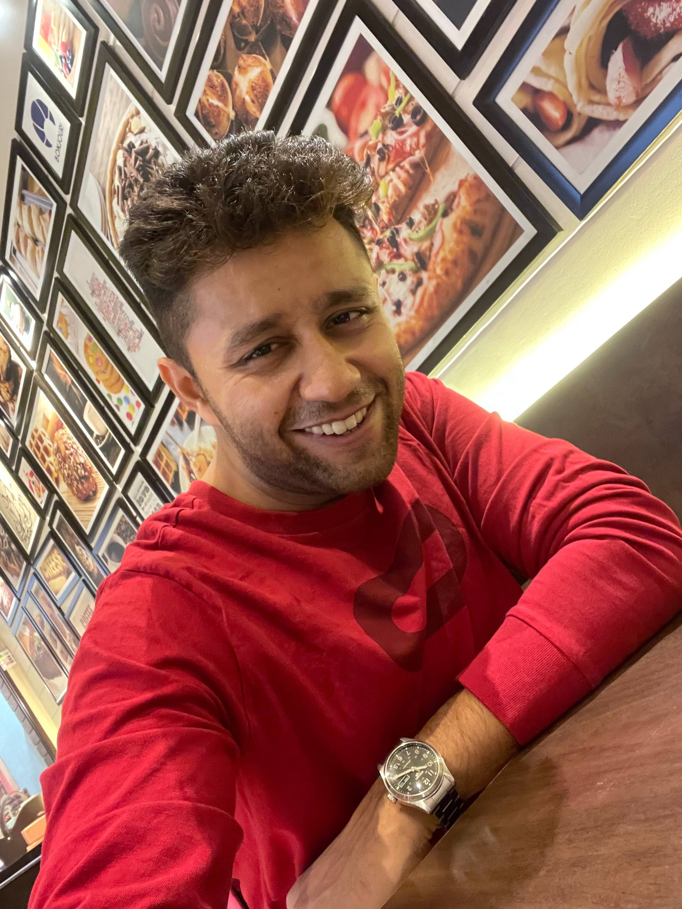 Ishank Gupta