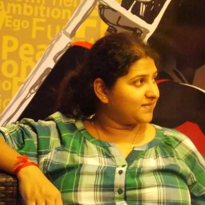 Shradha Priyadarshini