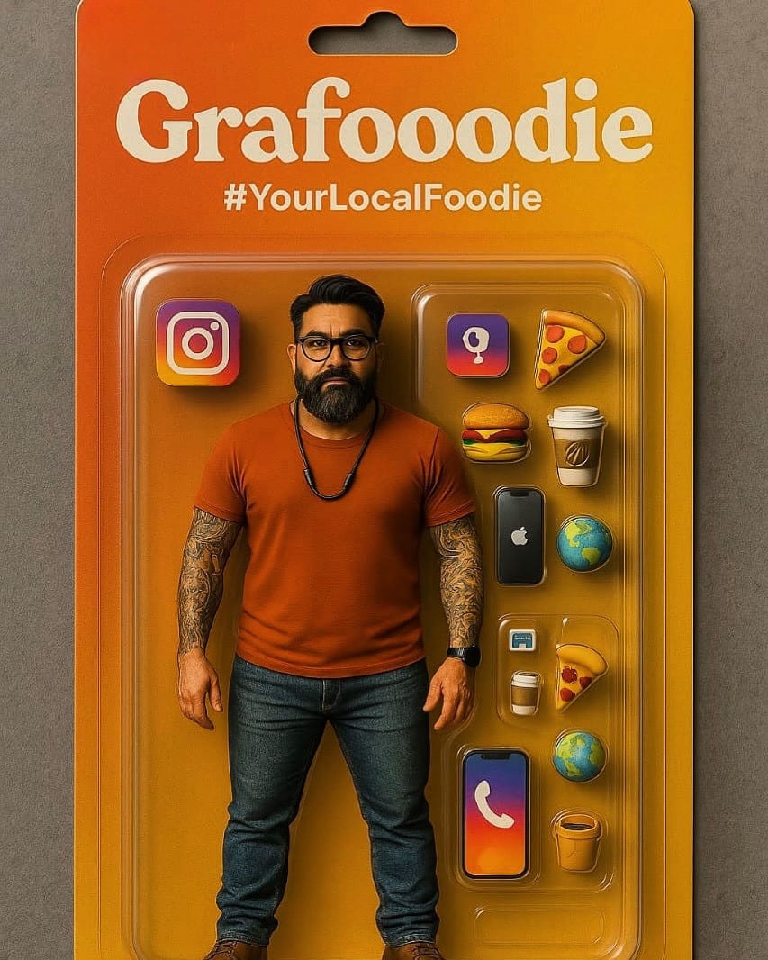 Grafooodie Aka Rahul Sharma