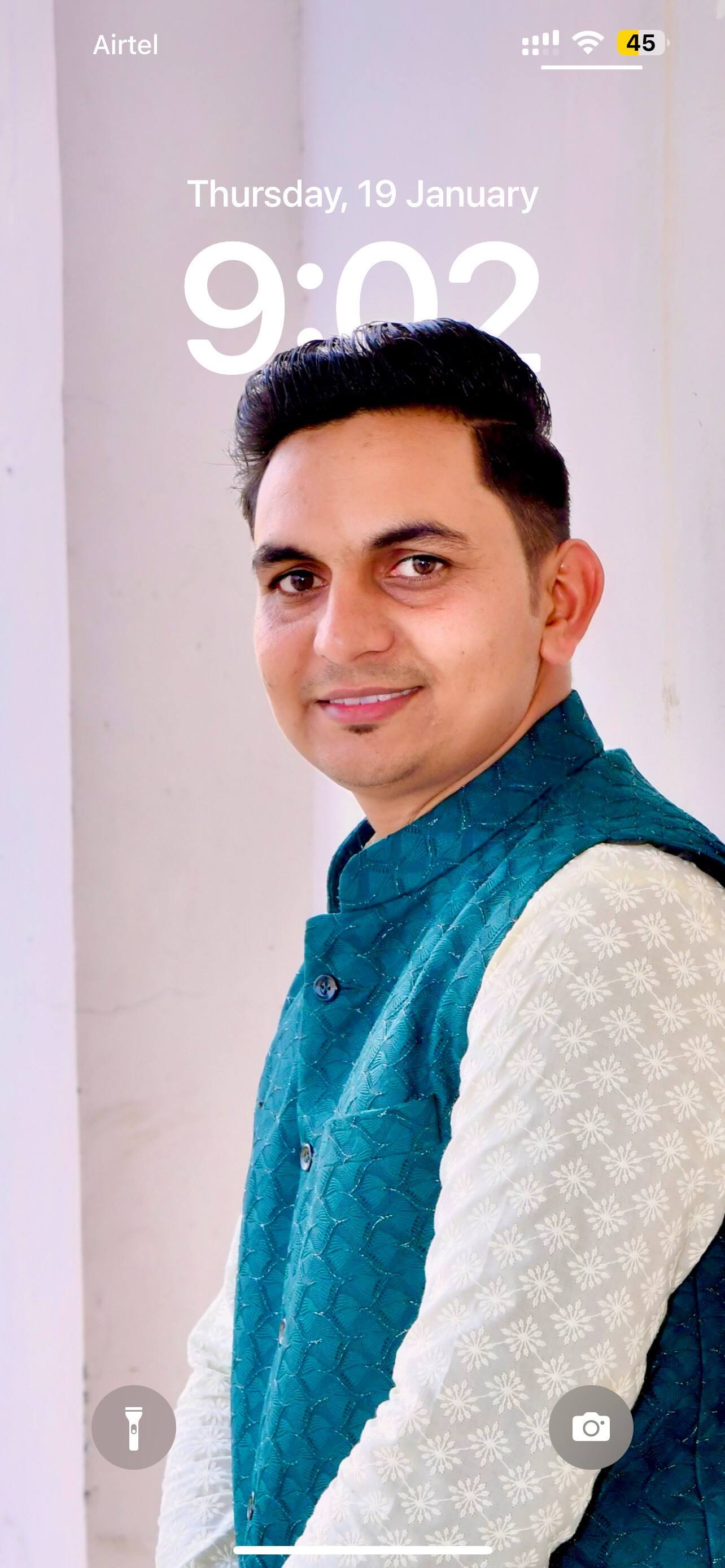 Gurdeep Singh Dhanda