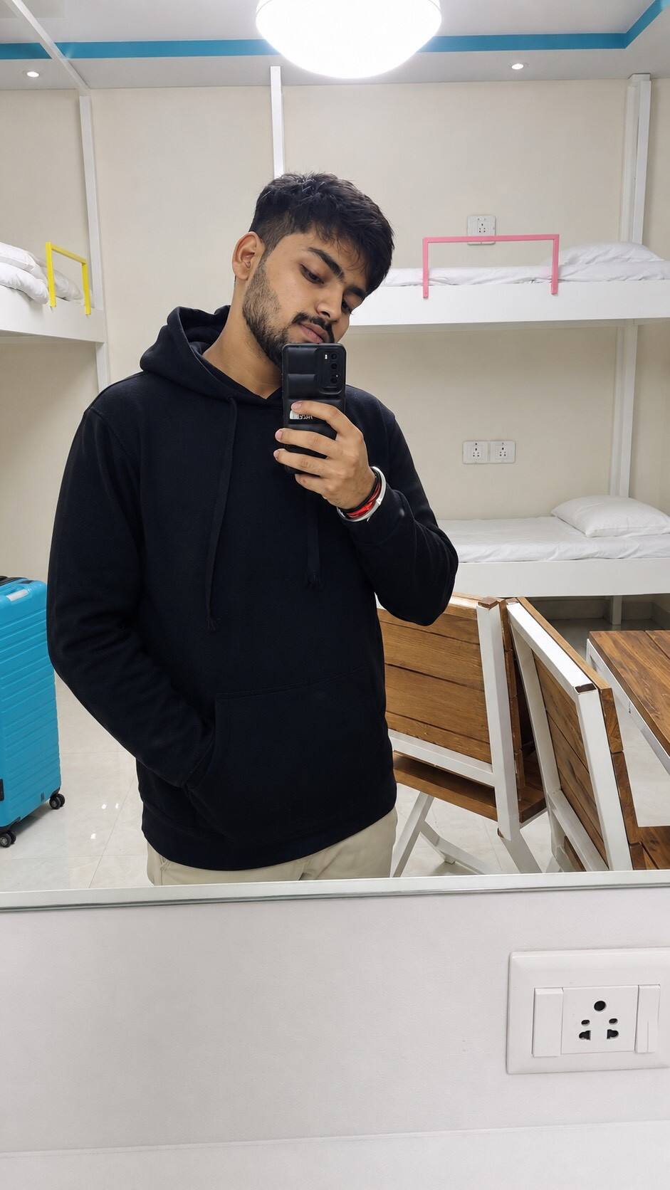 User