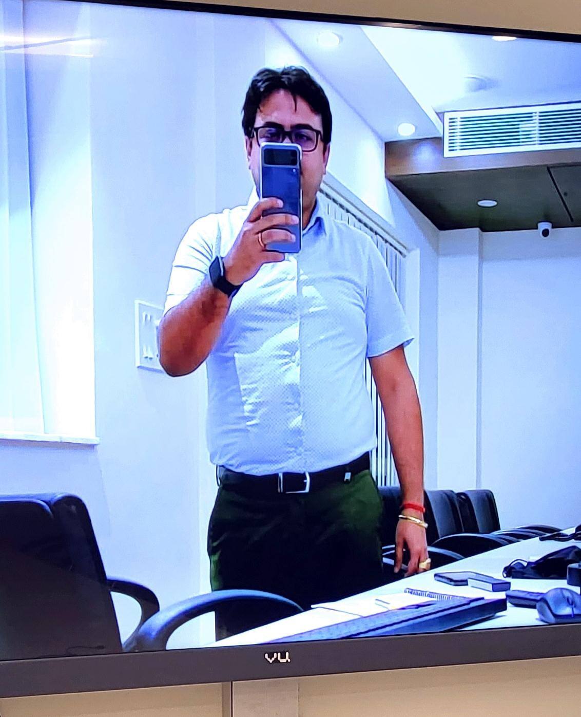 User