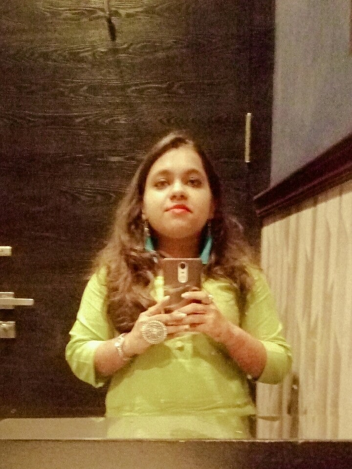 Nabashree Chakraborty