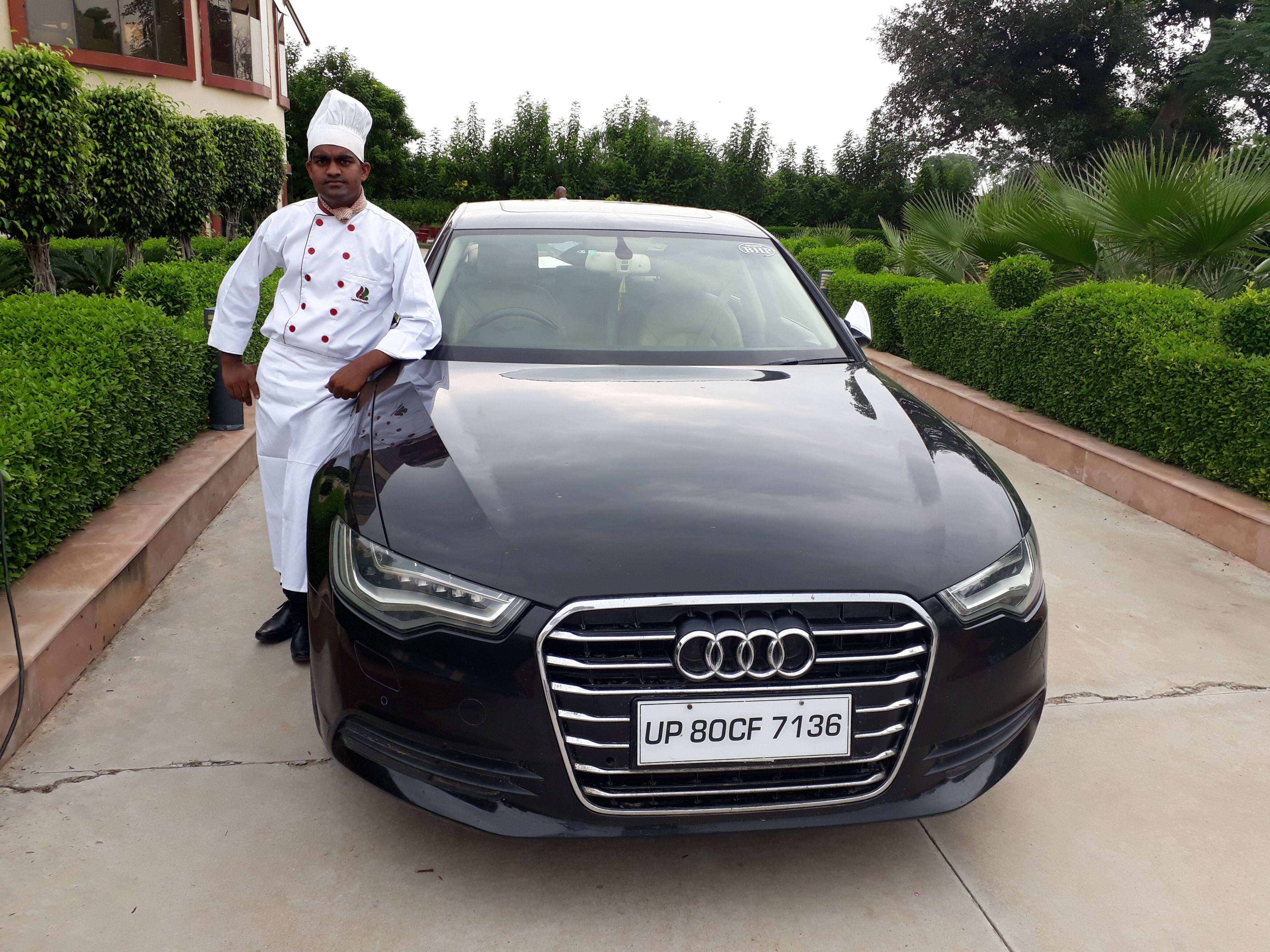 Chef Harendra  Kushwah