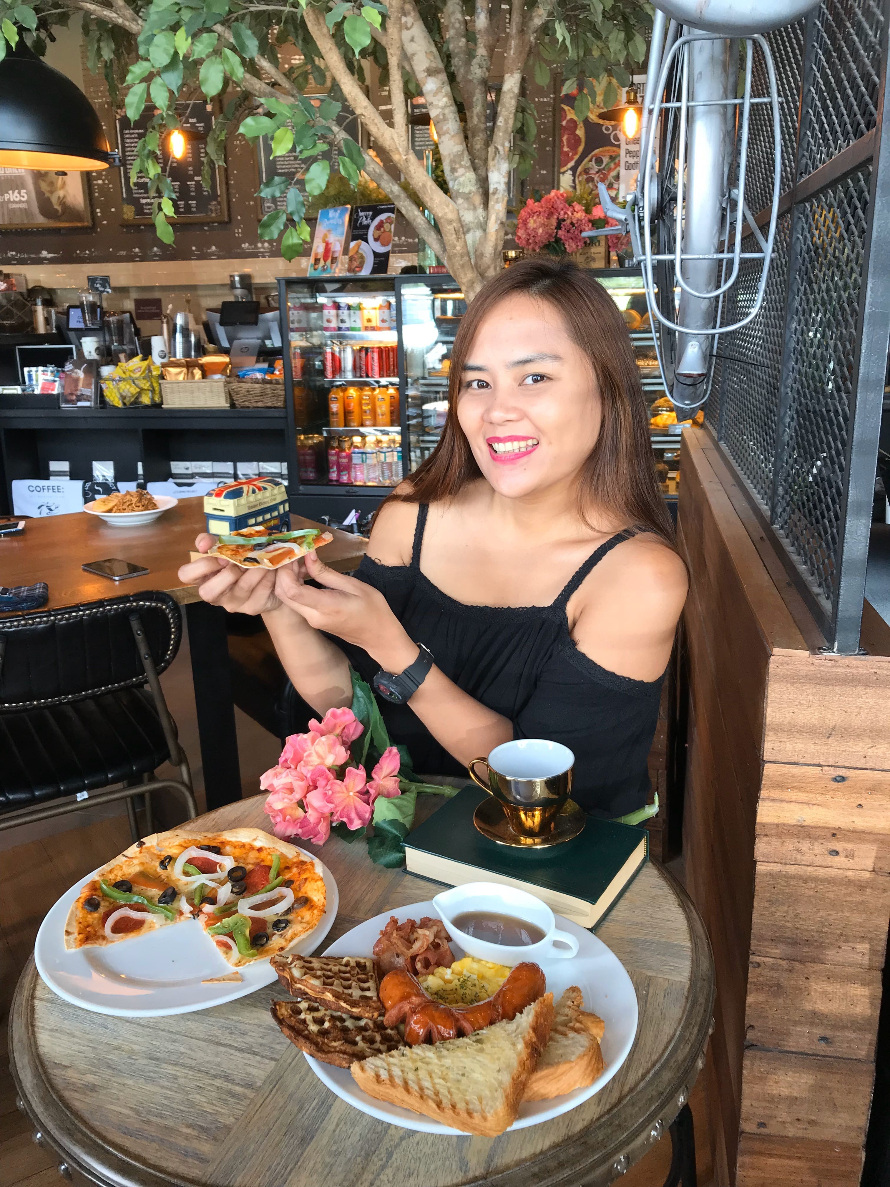 Southbank Cafe + Lounge, Muntinlupa - Restaurant menu and reviews