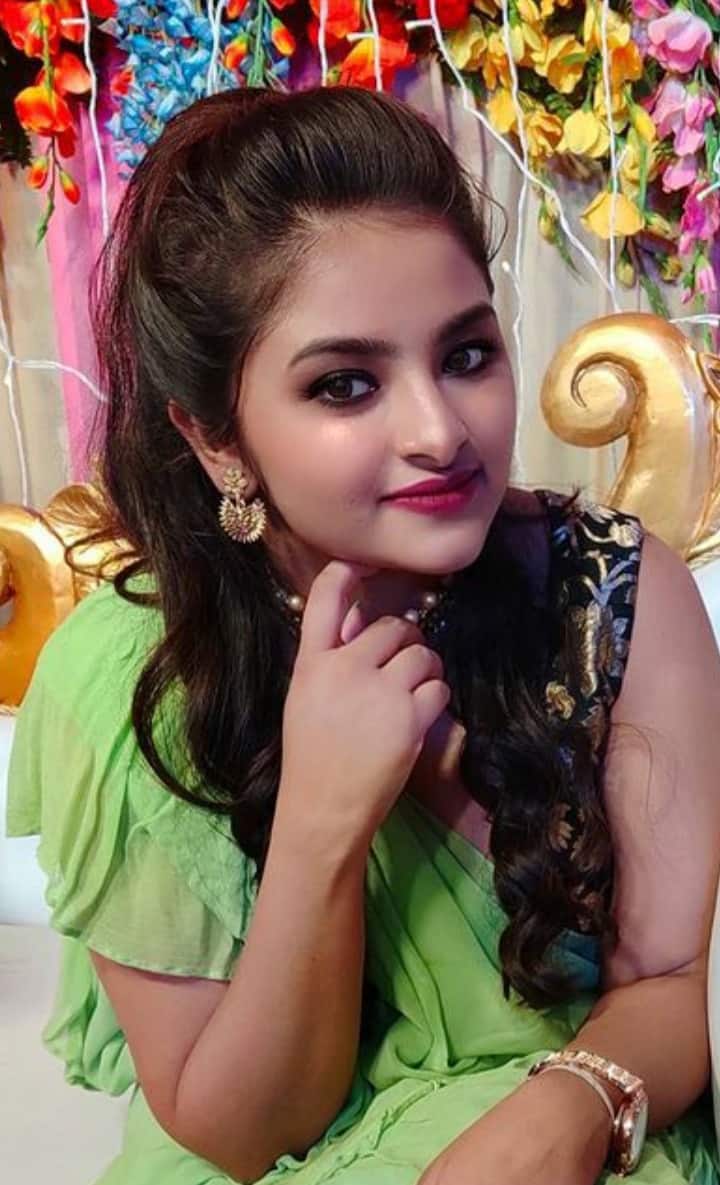 Anwesha Chatterjee