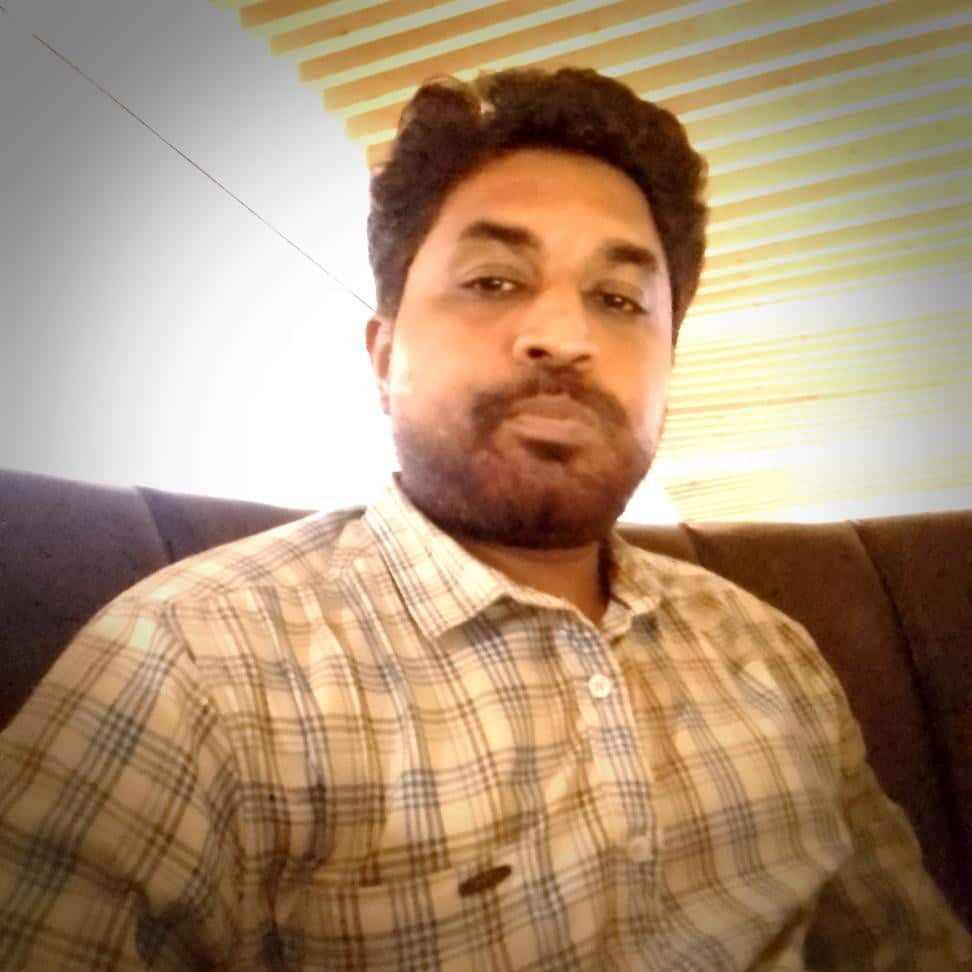 Vanukuru Nageshwara Rao