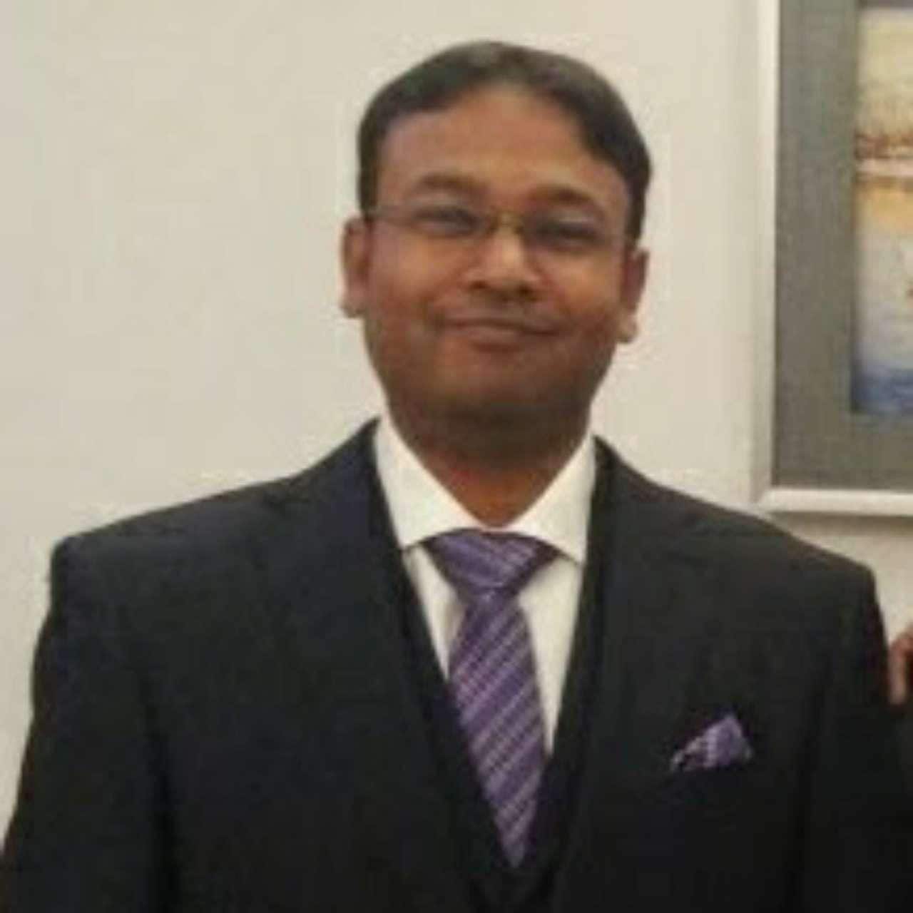 Alok Kumar Agrawal