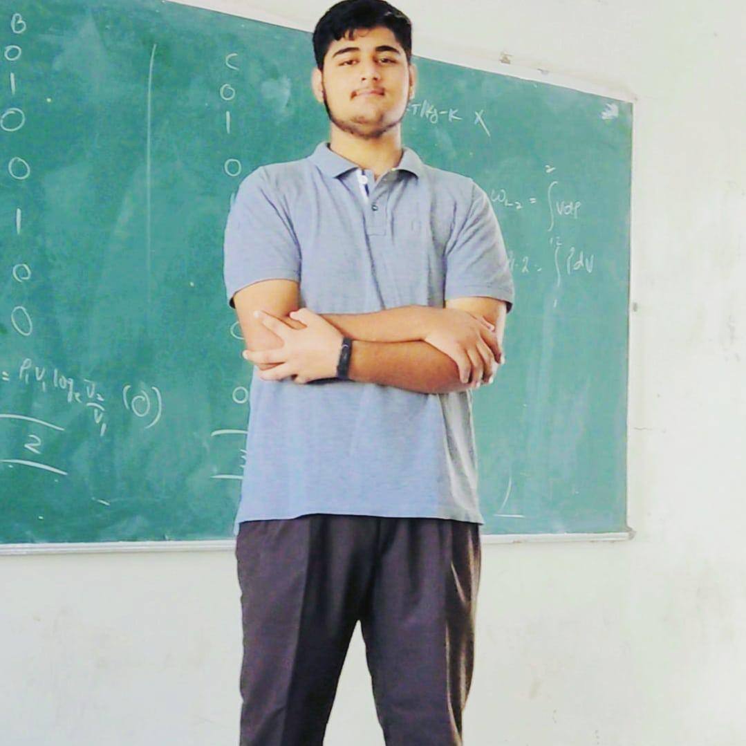 Sahil Chadak