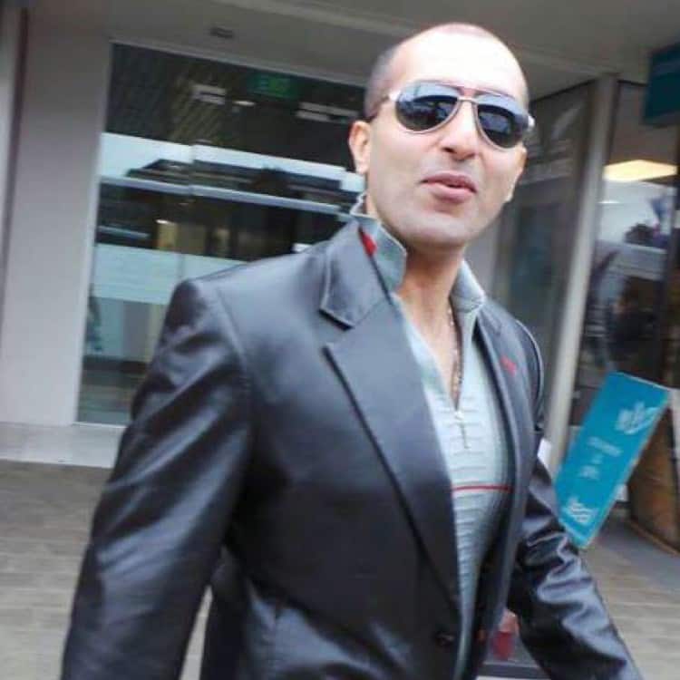 Dheeraj M. Tolanii
