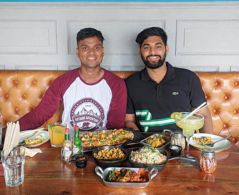 Follow Us On Instagram:- Fooditude31417