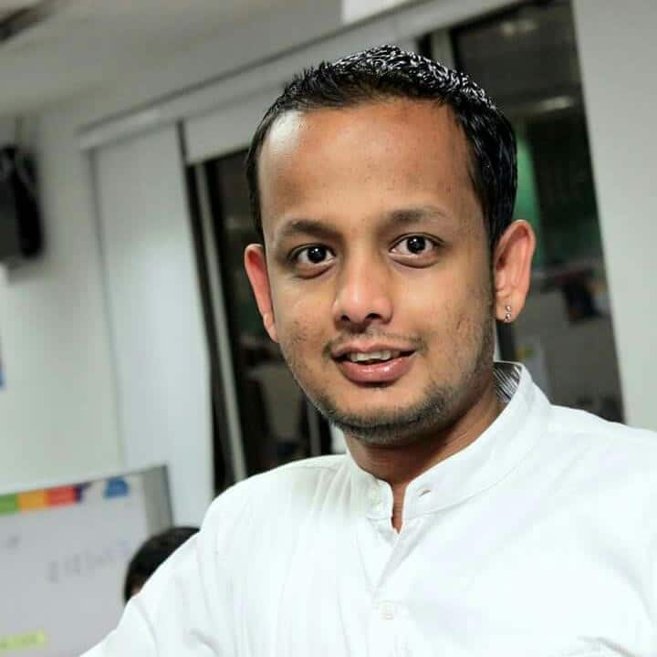 Prashant Kr. Srivastav