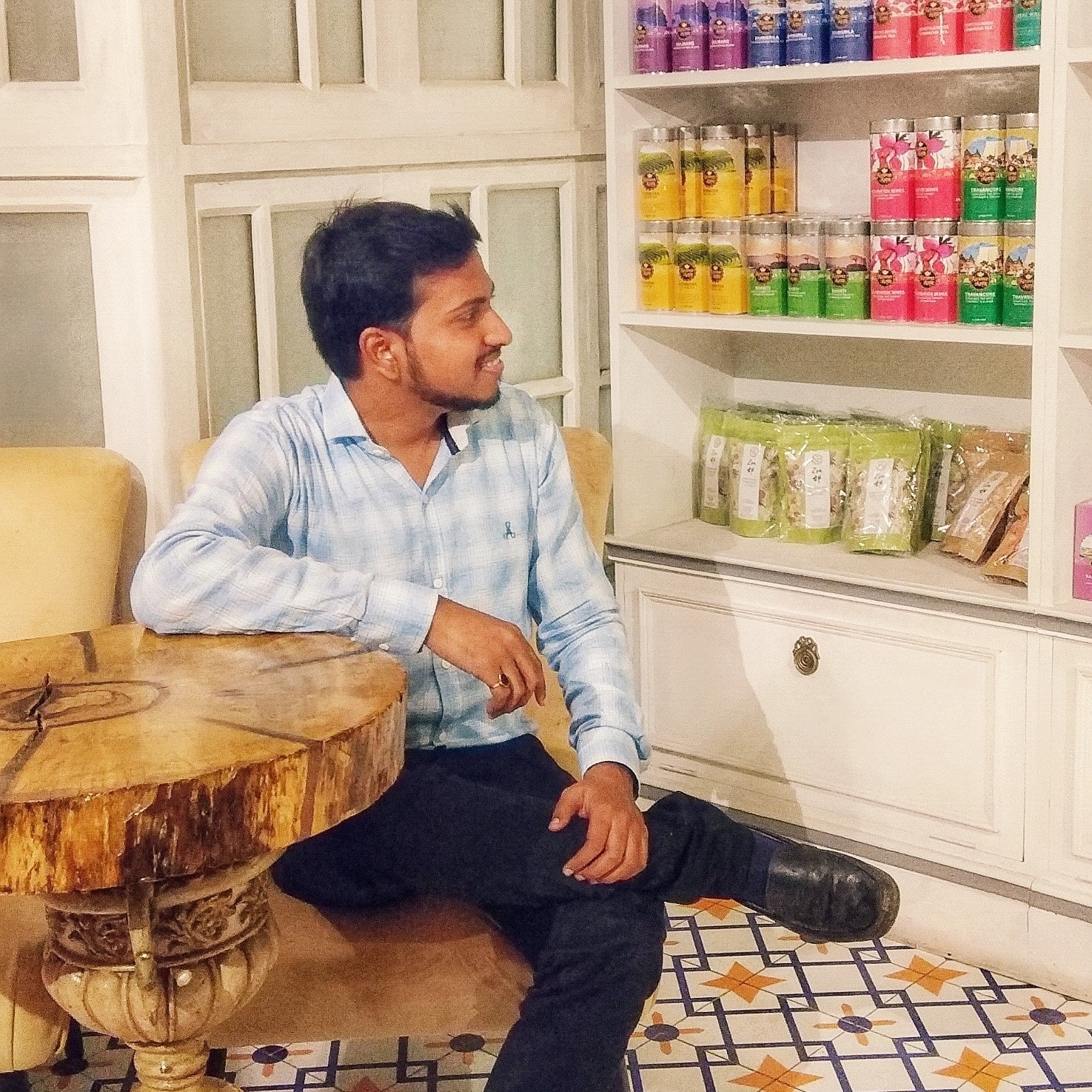 Rounak Khaitan(@foodgramkolkata)